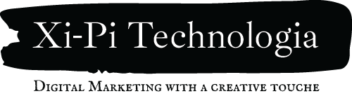 Xi-Pi Technologia Logo