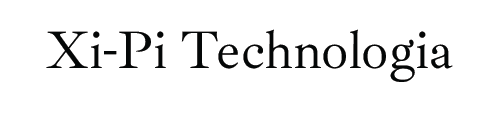 Xi-Pi Technologia Logo